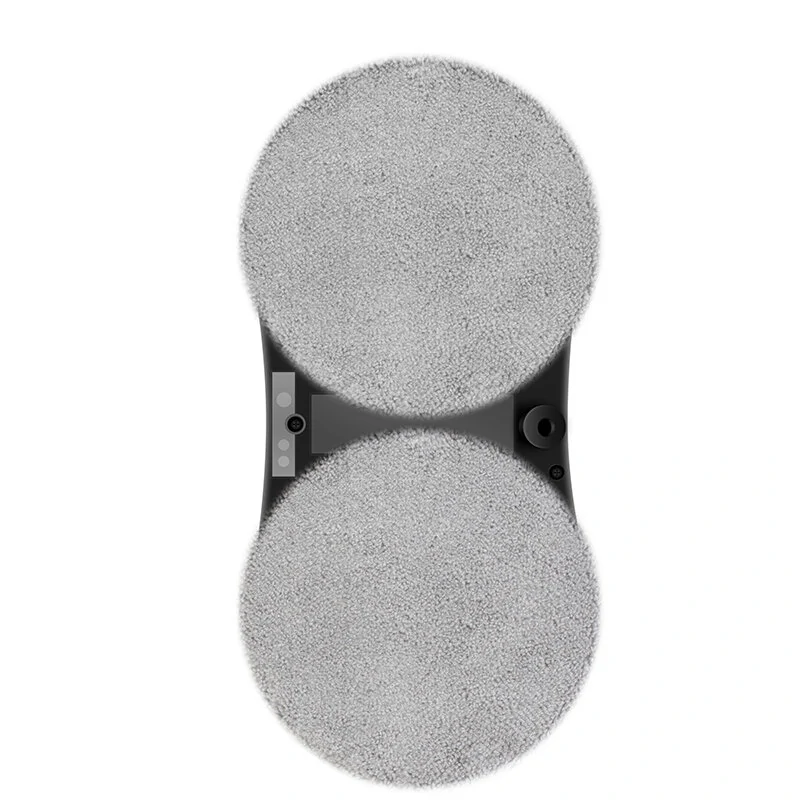 LIECTROUX HCR-10 Window Cleaning Robot Accessories a Set of 12PCS Special Cleaning Cloth (image for) LIECTROUX HCR-10 Window Cleaning Robot Accessories a Set of 12PCS Special Cleaning Cloth